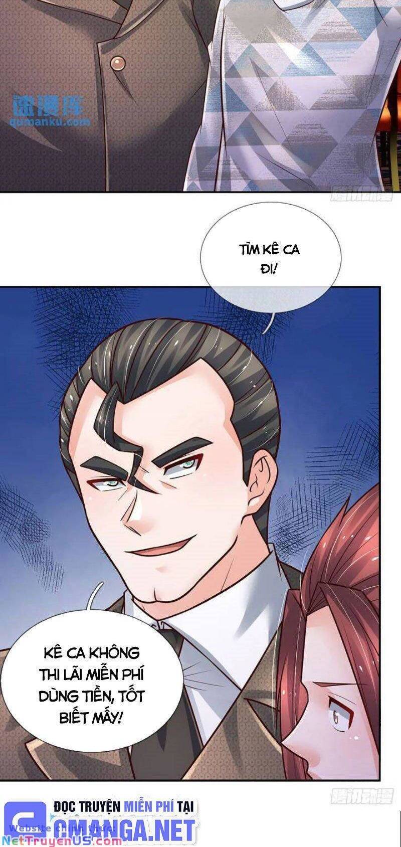 Luyện Thể Trăm Nghìn Tầng Chap 286 - Next Chap 287