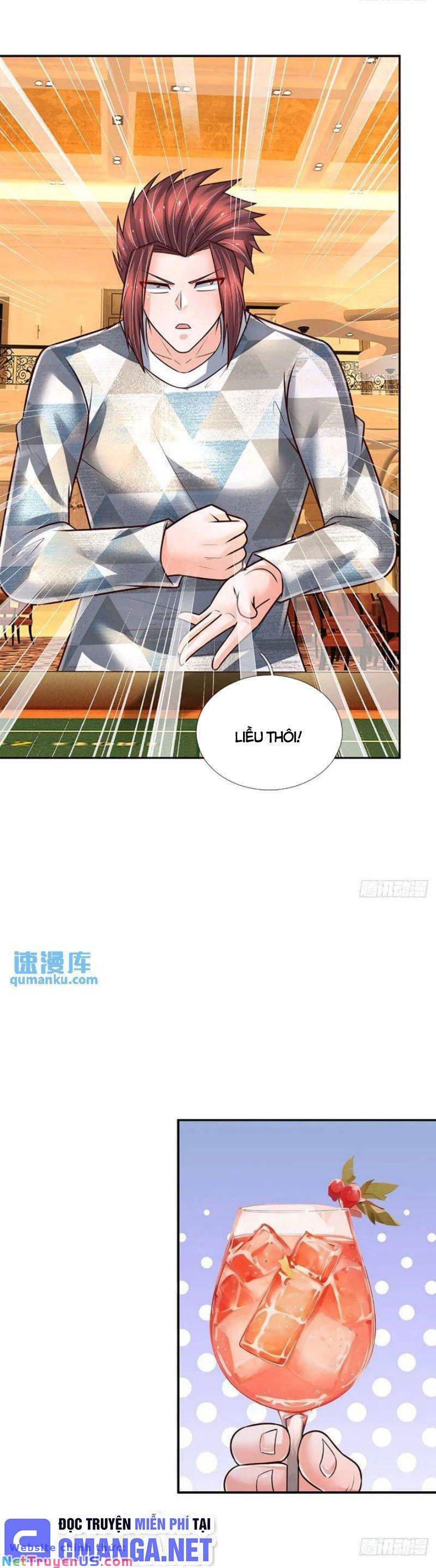 Luyện Thể Trăm Nghìn Tầng Chap 286 - Next Chap 287