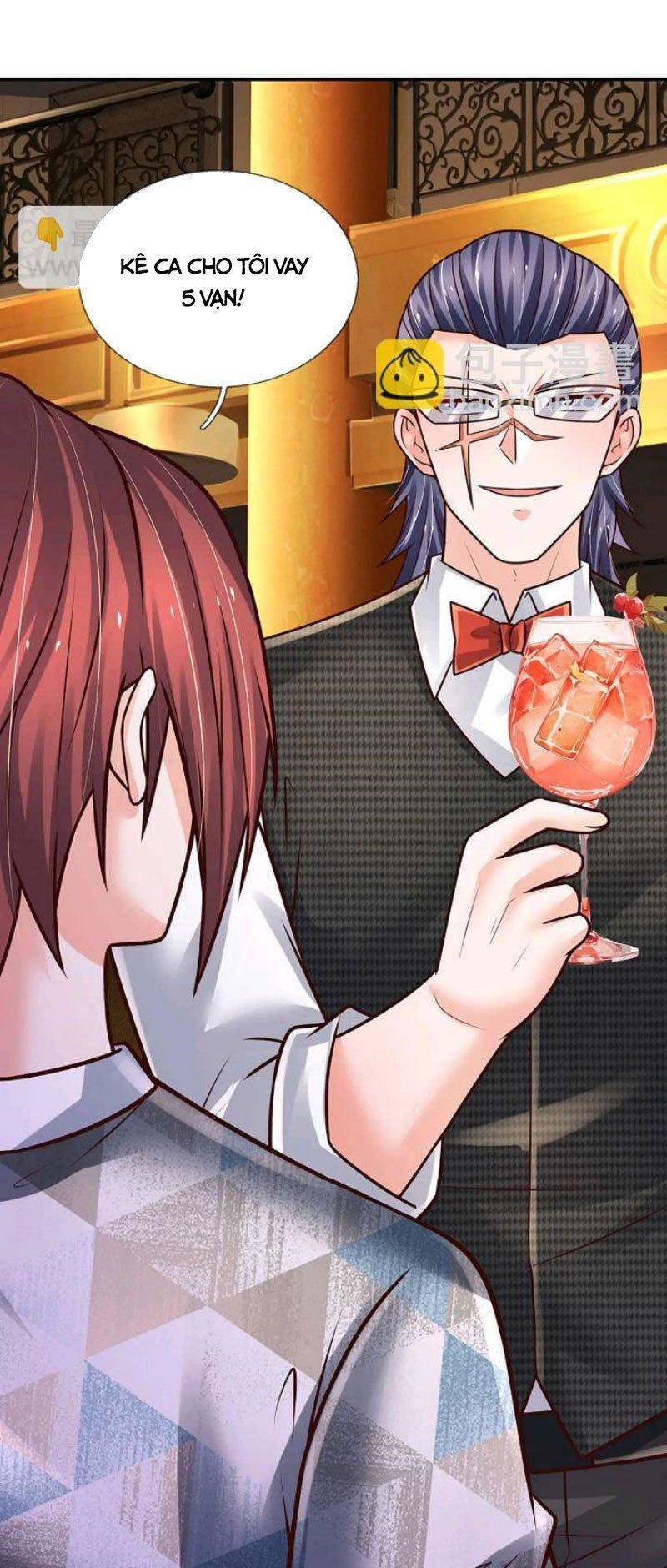 Luyện Thể Trăm Nghìn Tầng Chap 286 - Next Chap 287