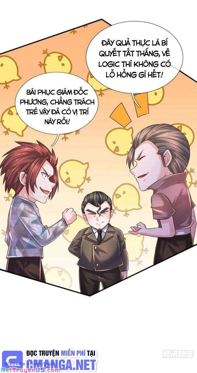 Luyện Thể Trăm Nghìn Tầng Chap 286 - Next Chap 287