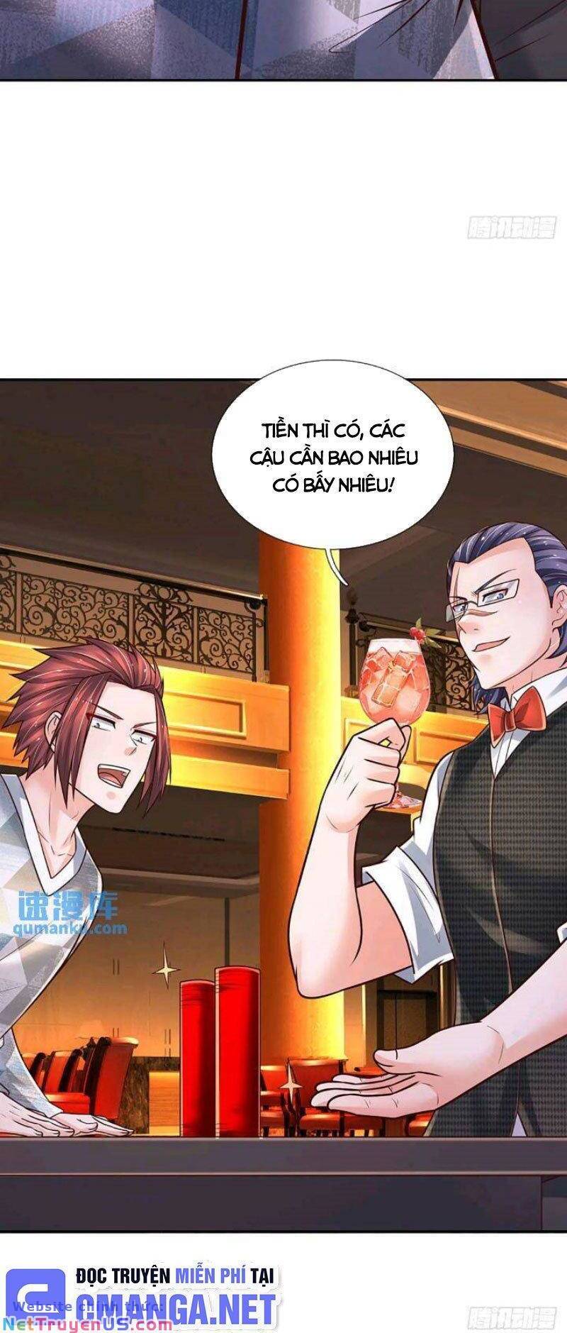 Luyện Thể Trăm Nghìn Tầng Chap 286 - Next Chap 287
