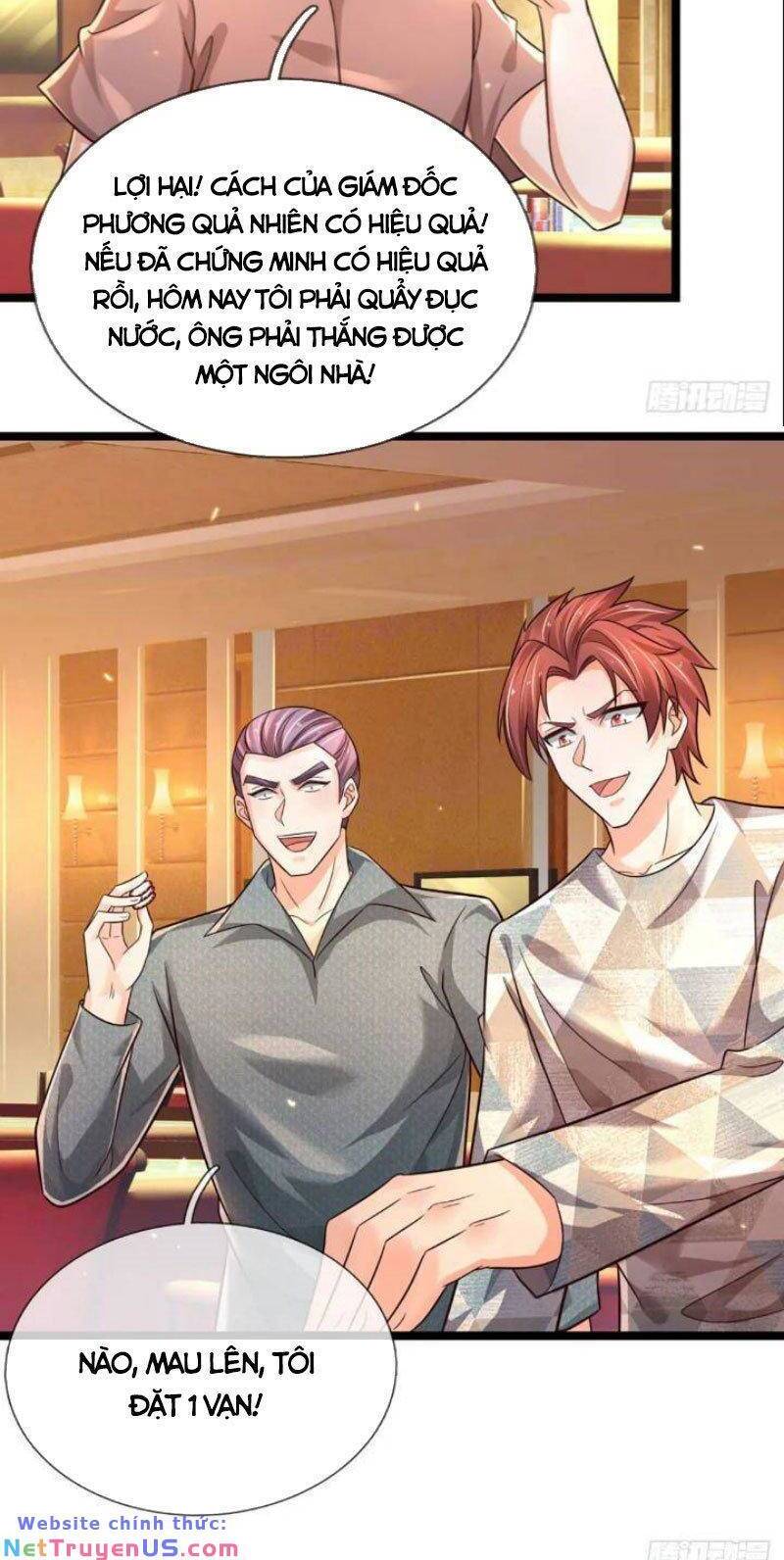 Luyện Thể Trăm Nghìn Tầng Chap 286 - Next Chap 287