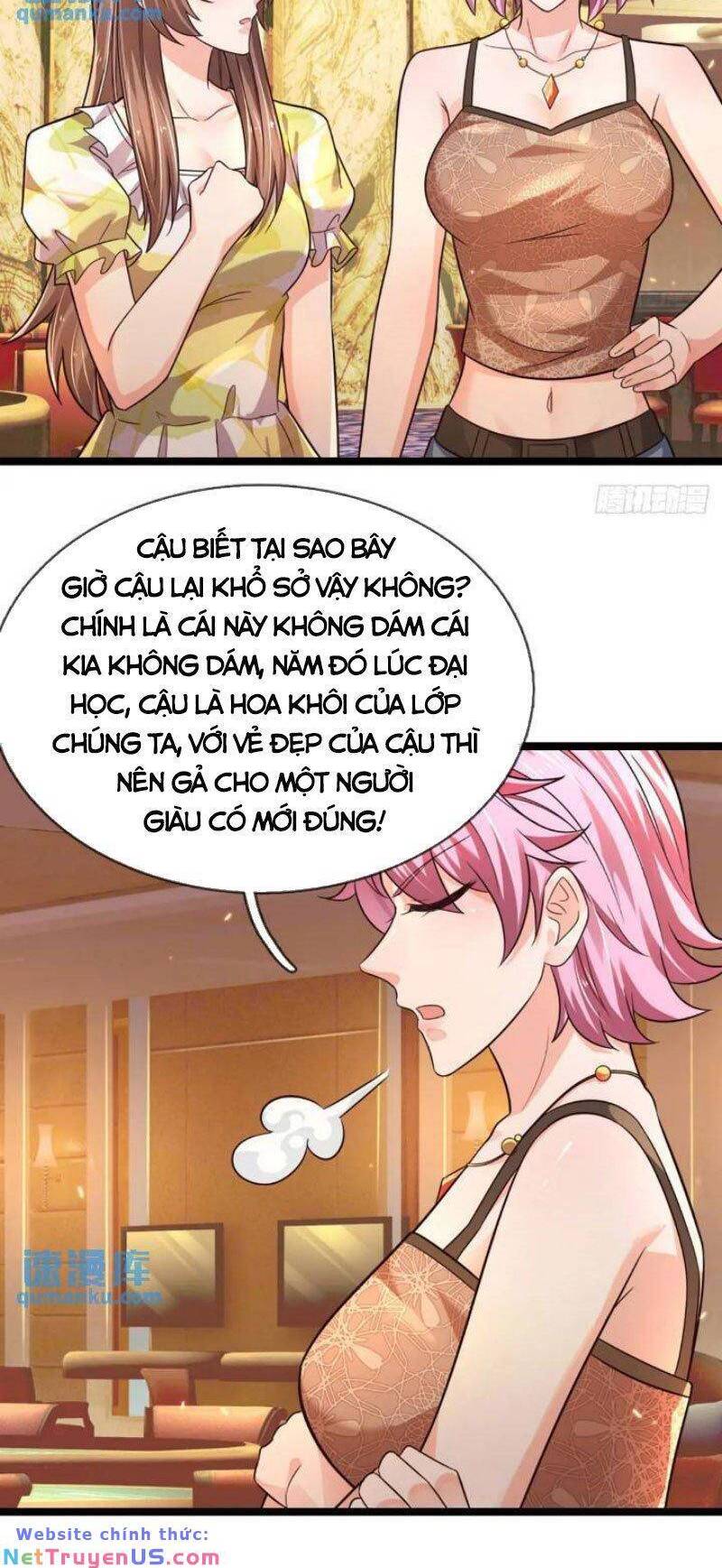 Luyện Thể Trăm Nghìn Tầng Chap 286 - Next Chap 287