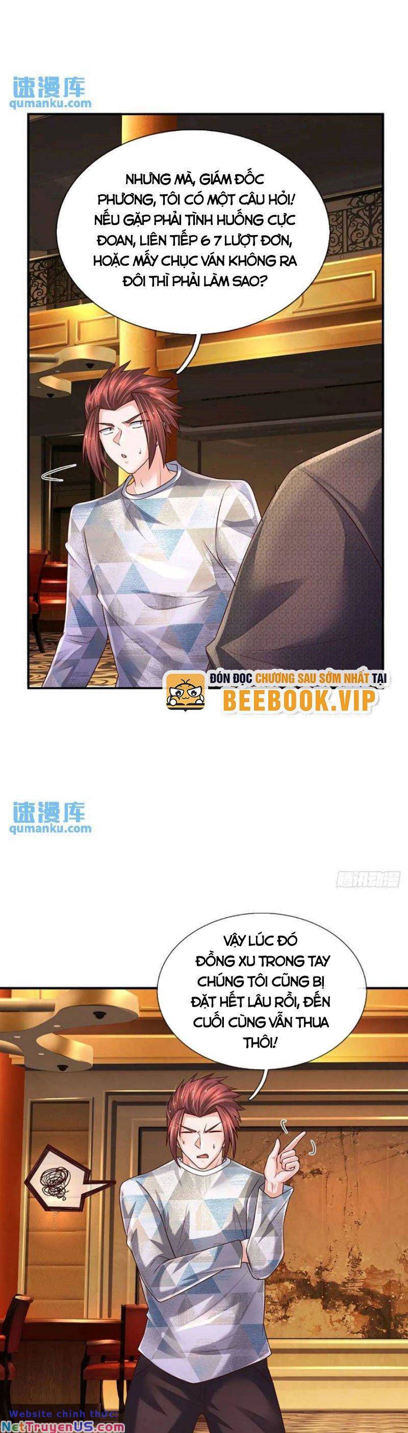 Luyện Thể Trăm Nghìn Tầng Chap 286 - Next Chap 287