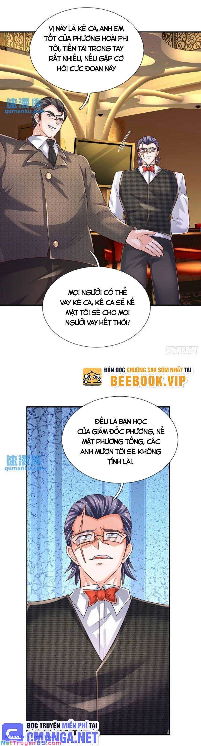Luyện Thể Trăm Nghìn Tầng Chap 286 - Next Chap 287