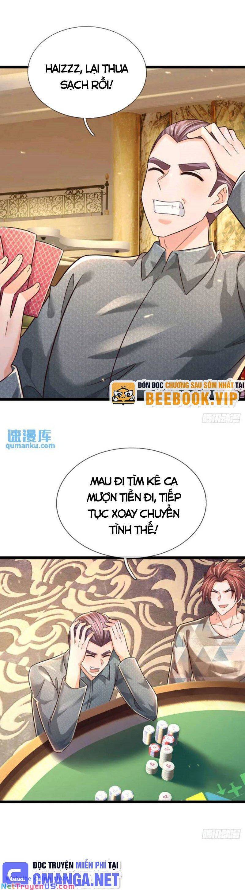 Luyện Thể Trăm Nghìn Tầng Chap 287 - Next Chap 288