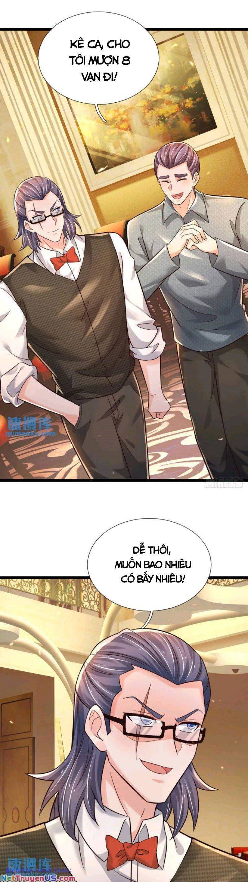 Luyện Thể Trăm Nghìn Tầng Chap 287 - Next Chap 288
