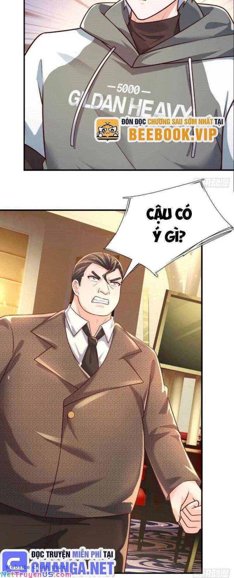 Luyện Thể Trăm Nghìn Tầng Chap 287 - Next Chap 288