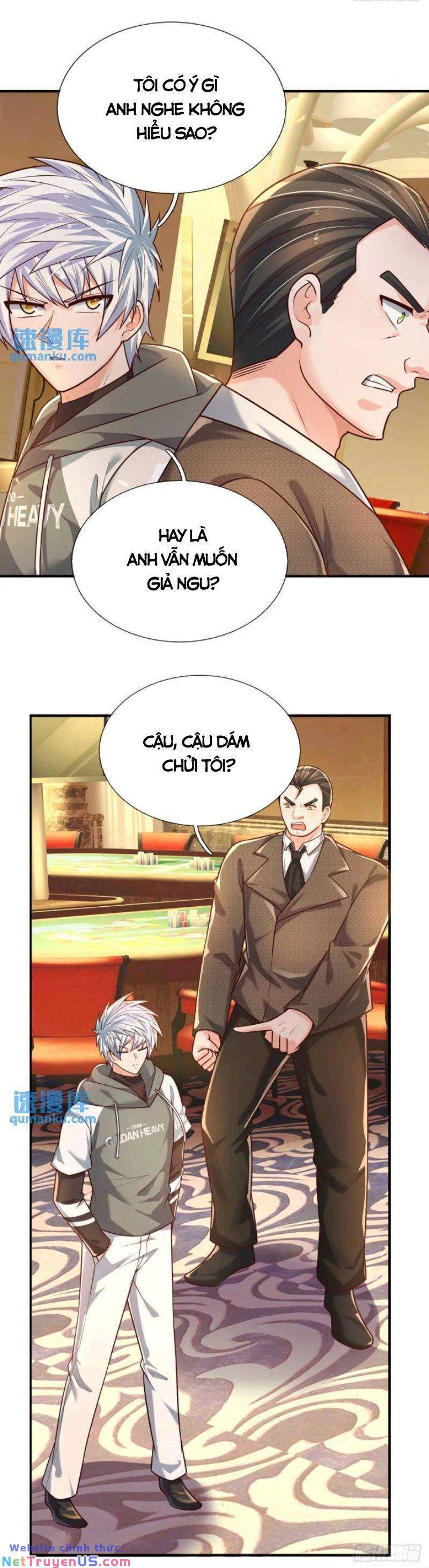 Luyện Thể Trăm Nghìn Tầng Chap 287 - Next Chap 288