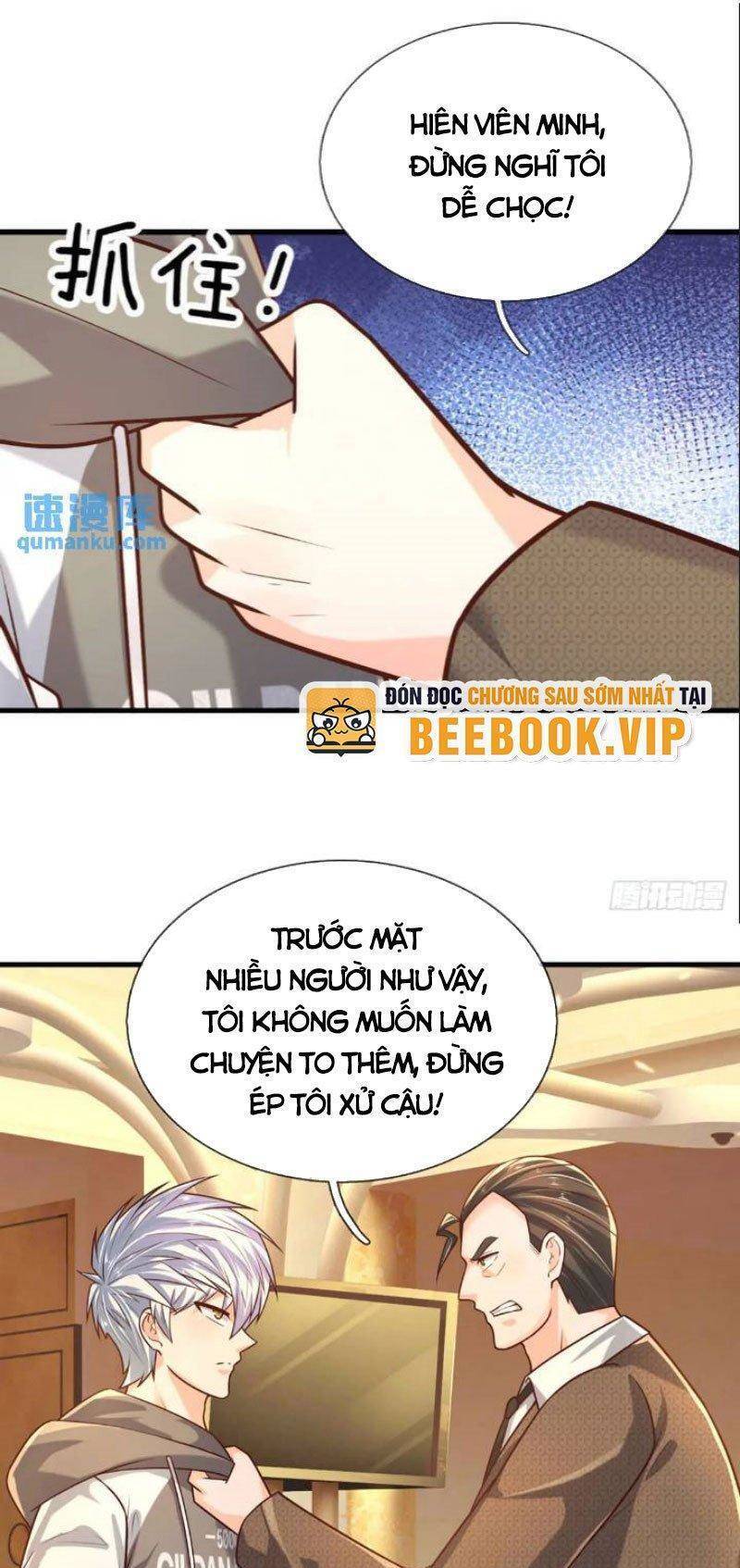 Luyện Thể Trăm Nghìn Tầng Chap 287 - Next Chap 288