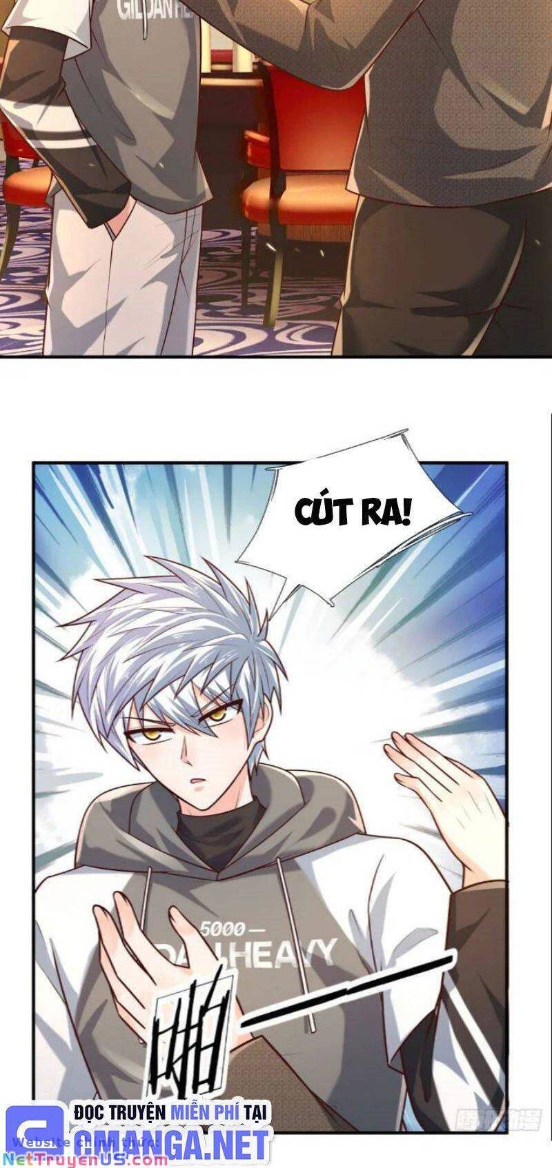 Luyện Thể Trăm Nghìn Tầng Chap 287 - Next Chap 288