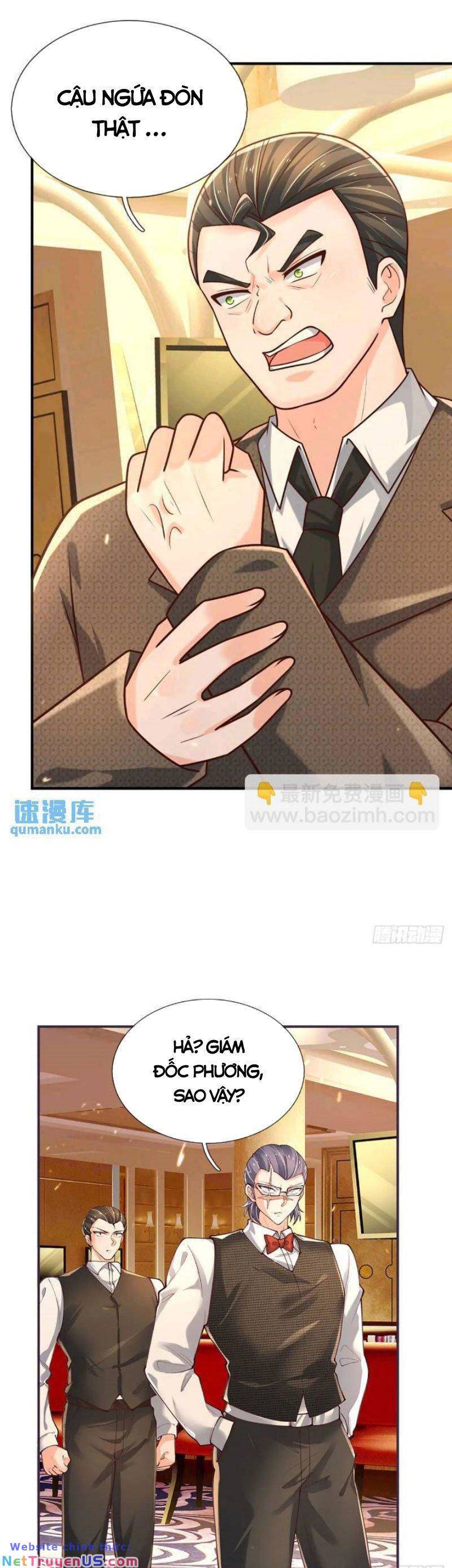 Luyện Thể Trăm Nghìn Tầng Chap 287 - Next Chap 288