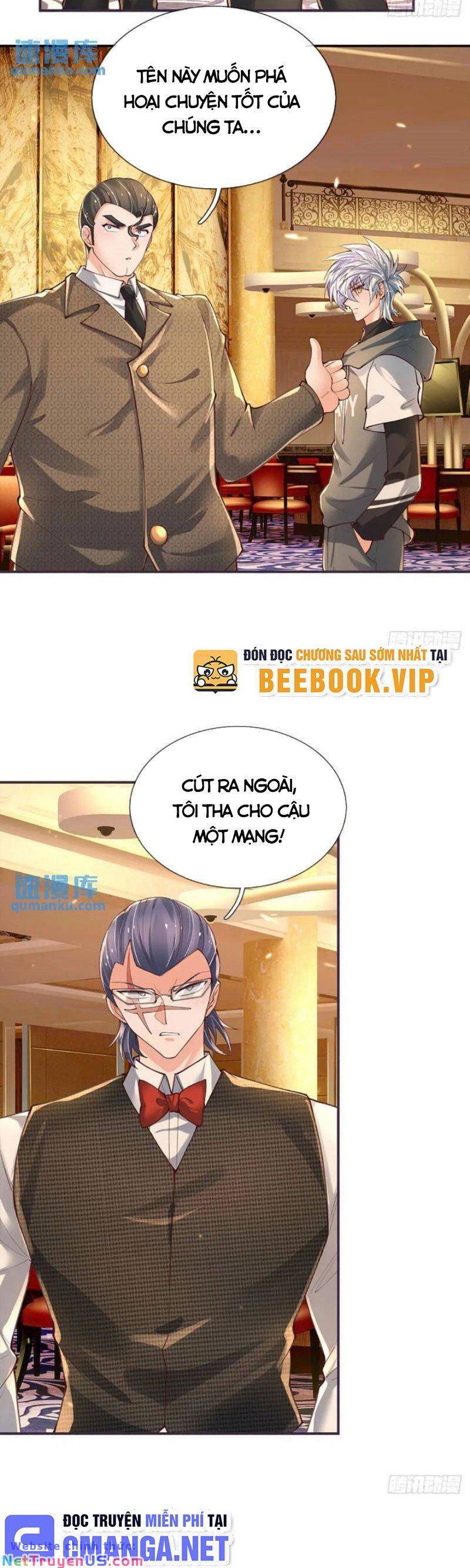 Luyện Thể Trăm Nghìn Tầng Chap 287 - Next Chap 288