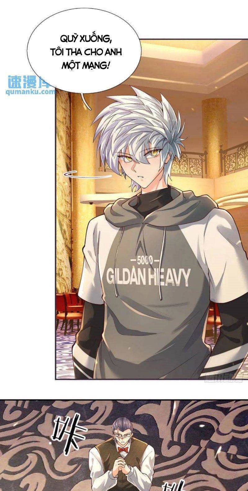 Luyện Thể Trăm Nghìn Tầng Chap 287 - Next Chap 288