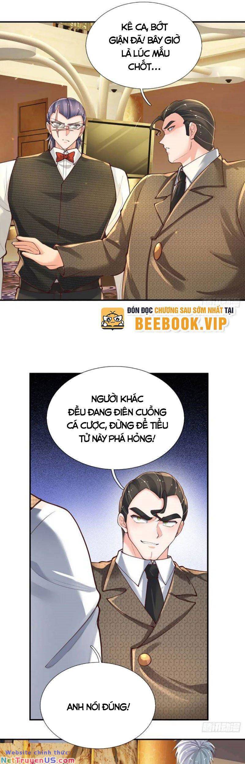 Luyện Thể Trăm Nghìn Tầng Chap 287 - Next Chap 288