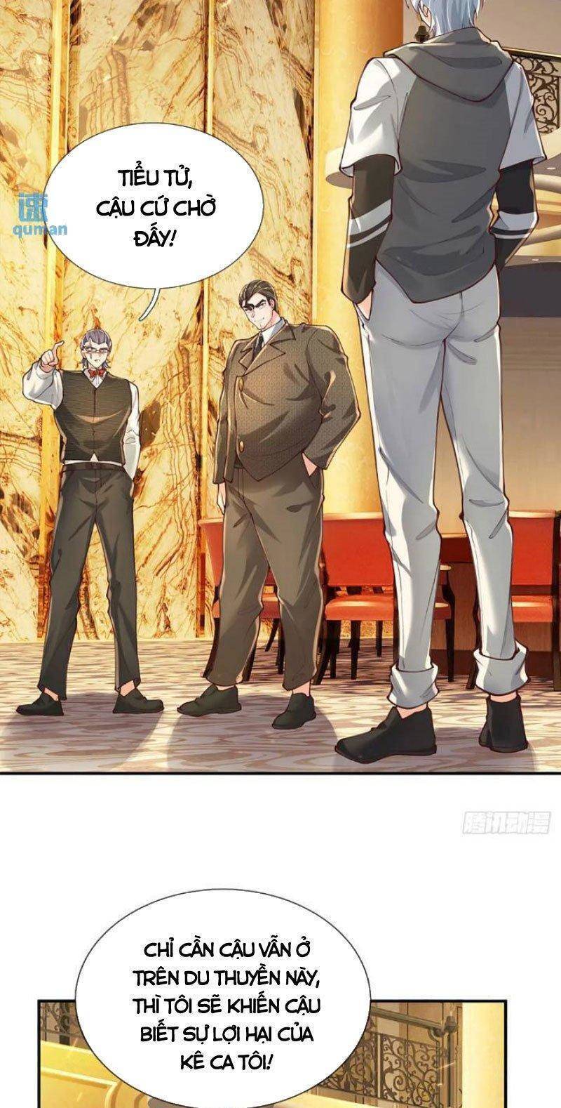 Luyện Thể Trăm Nghìn Tầng Chap 287 - Next Chap 288
