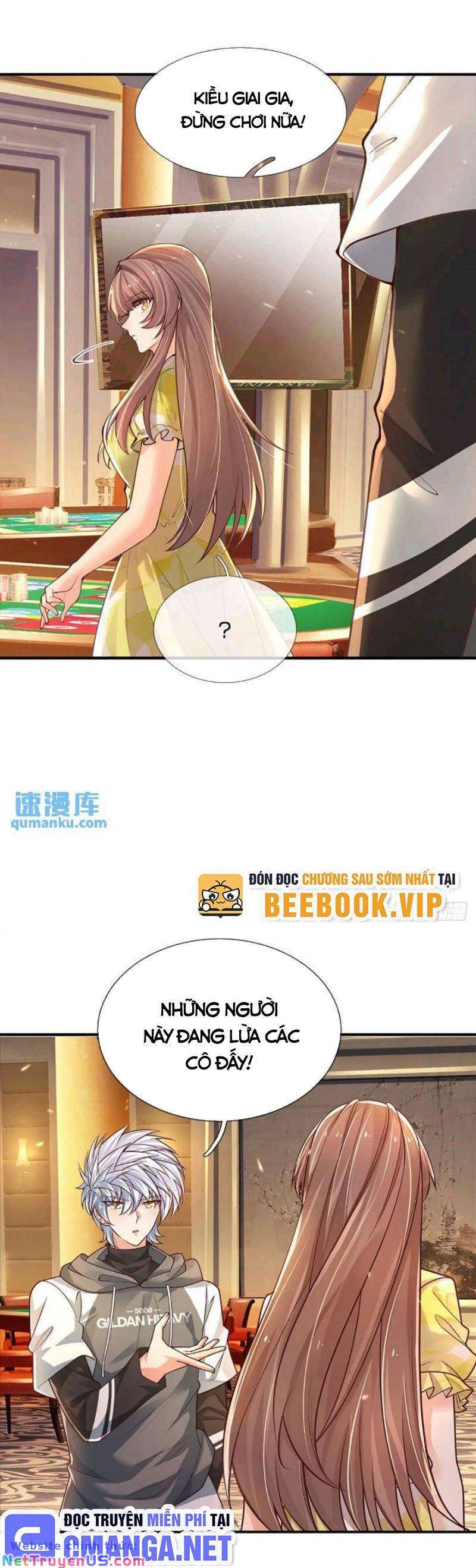 Luyện Thể Trăm Nghìn Tầng Chap 287 - Next Chap 288