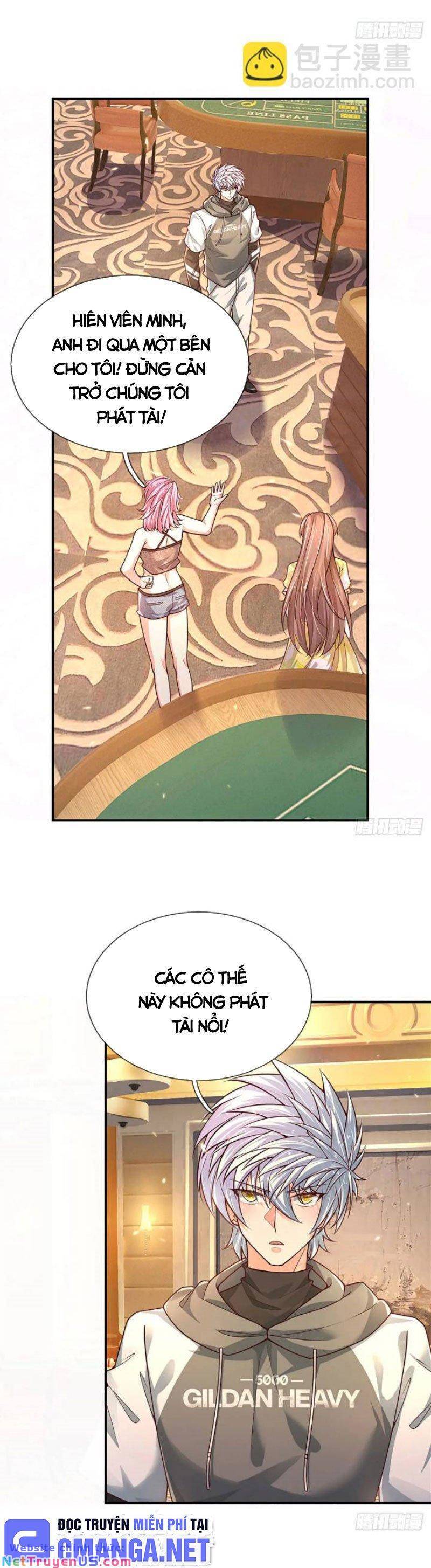 Luyện Thể Trăm Nghìn Tầng Chap 287 - Next Chap 288