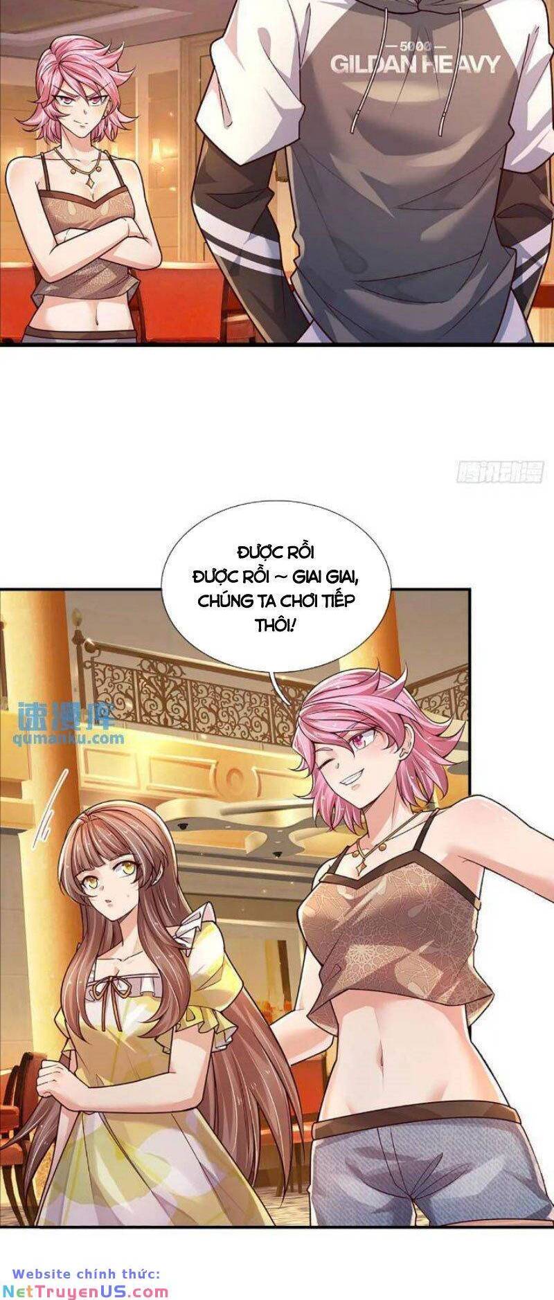 Luyện Thể Trăm Nghìn Tầng Chap 287 - Next Chap 288