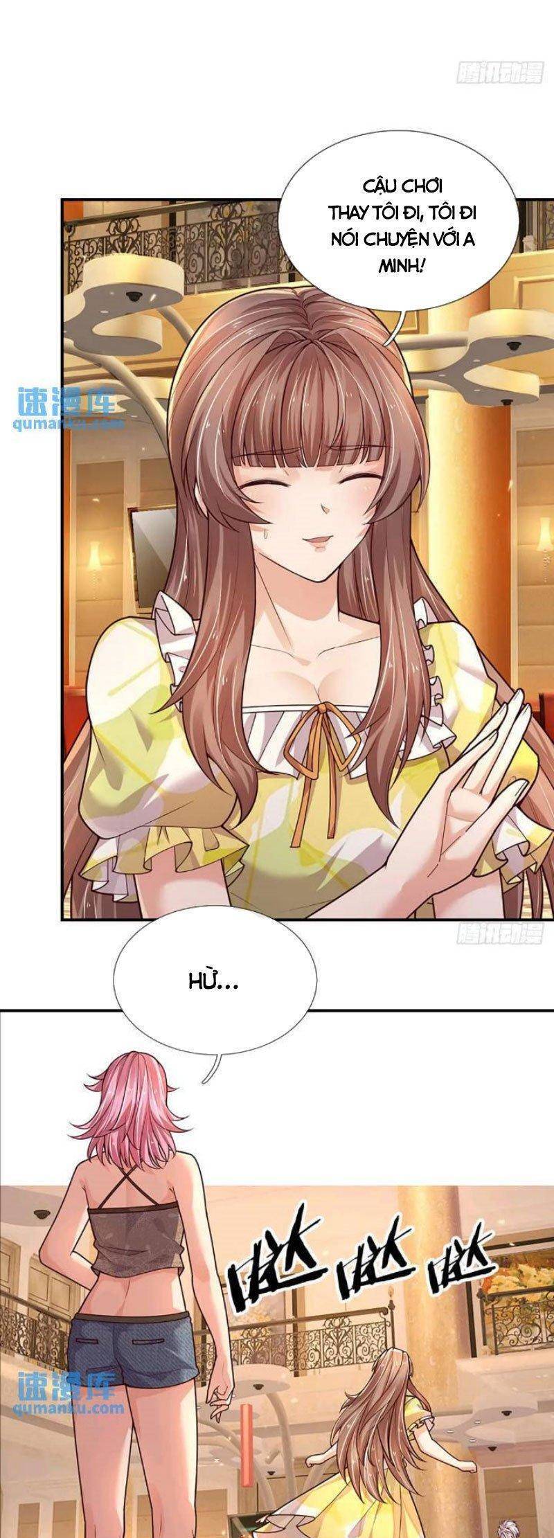 Luyện Thể Trăm Nghìn Tầng Chap 287 - Next Chap 288