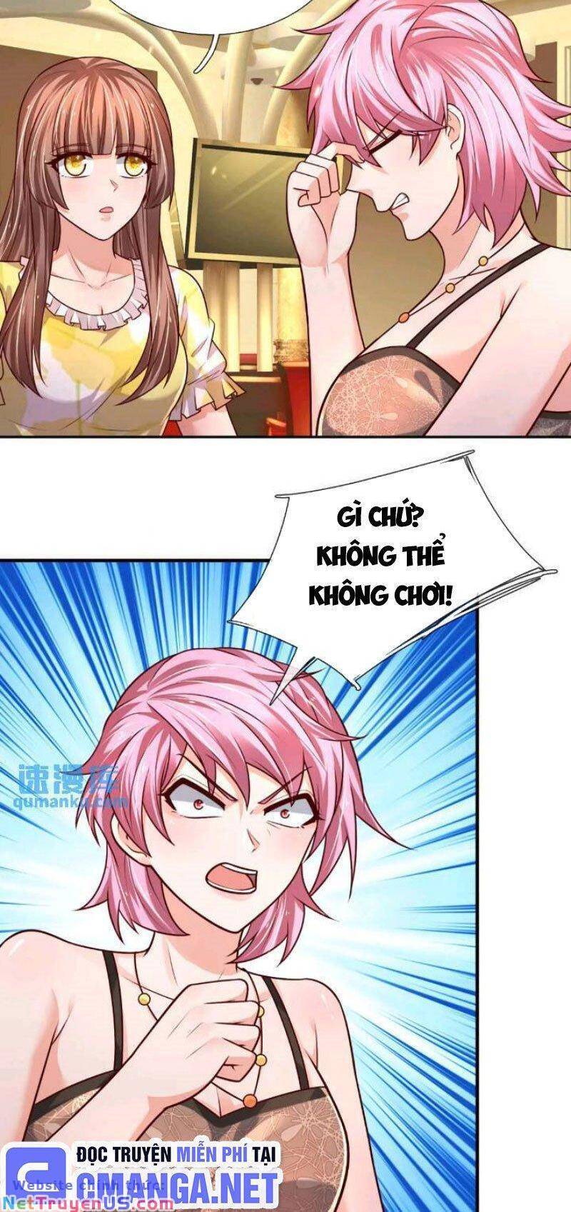 Luyện Thể Trăm Nghìn Tầng Chap 287 - Next Chap 288