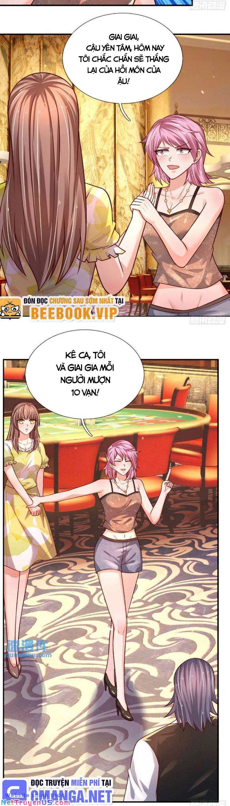 Luyện Thể Trăm Nghìn Tầng Chap 287 - Next Chap 288