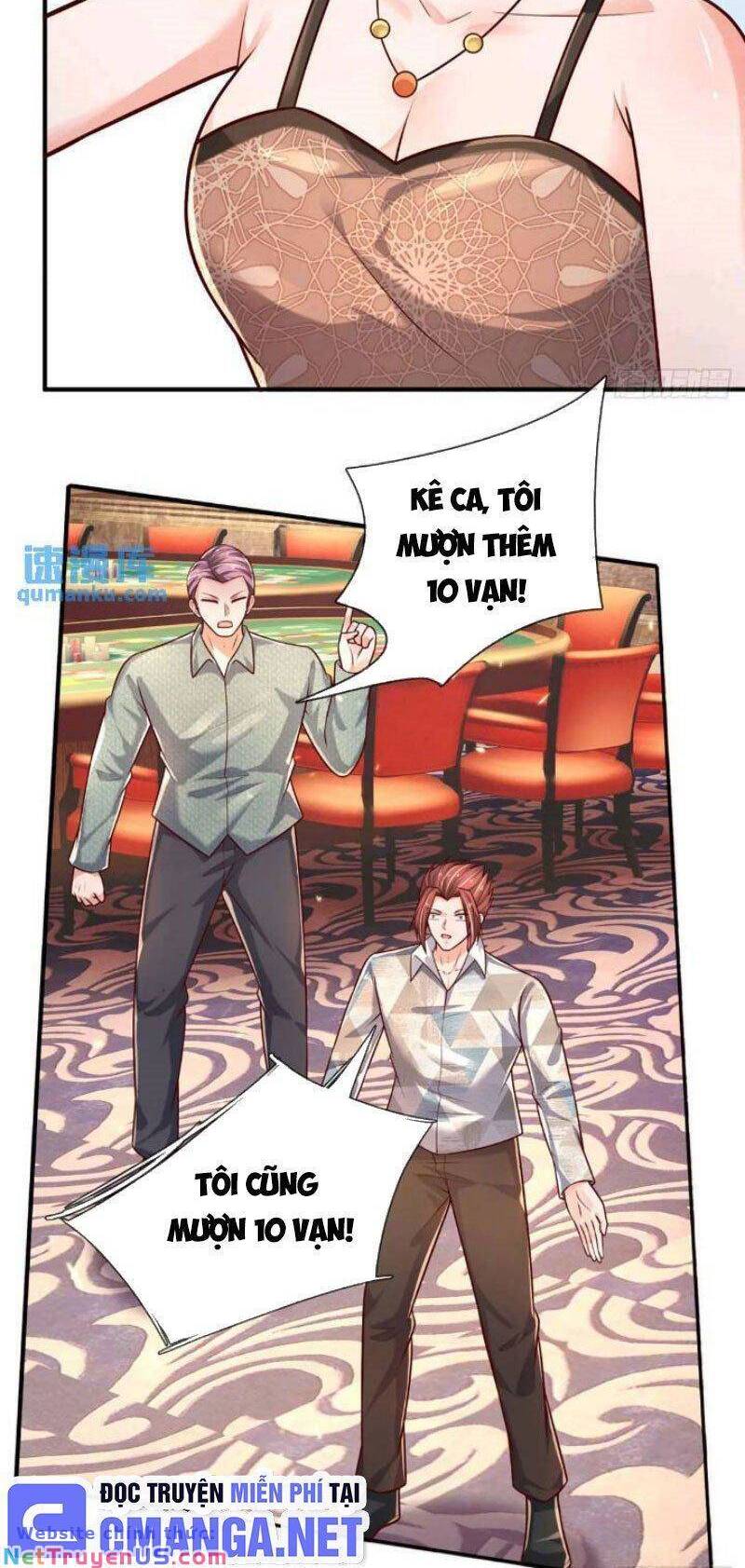 Luyện Thể Trăm Nghìn Tầng Chap 287 - Next Chap 288