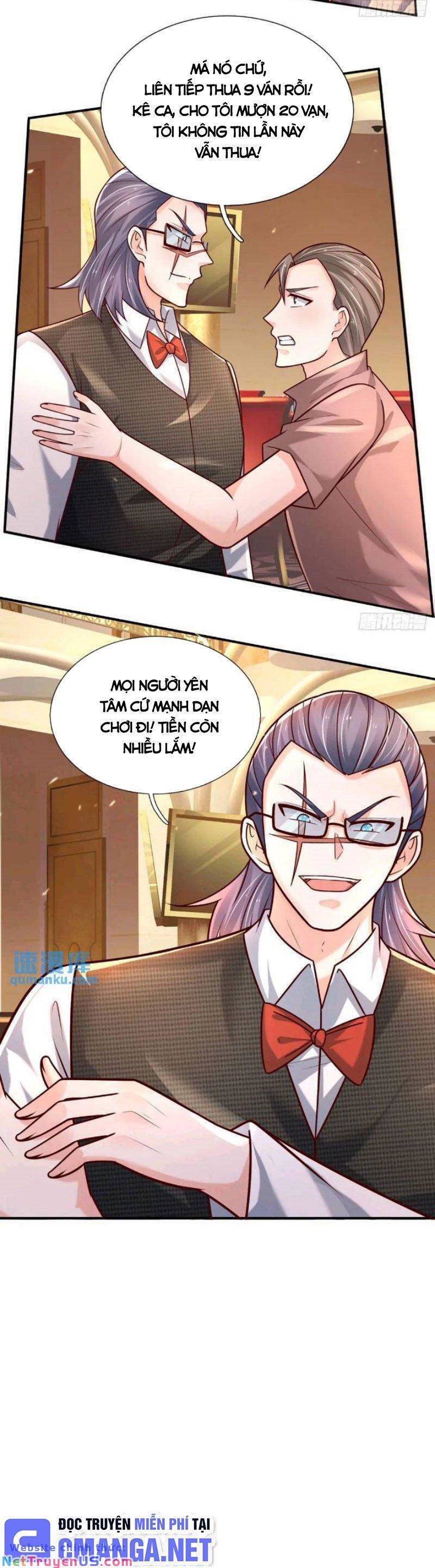 Luyện Thể Trăm Nghìn Tầng Chap 287 - Next Chap 288