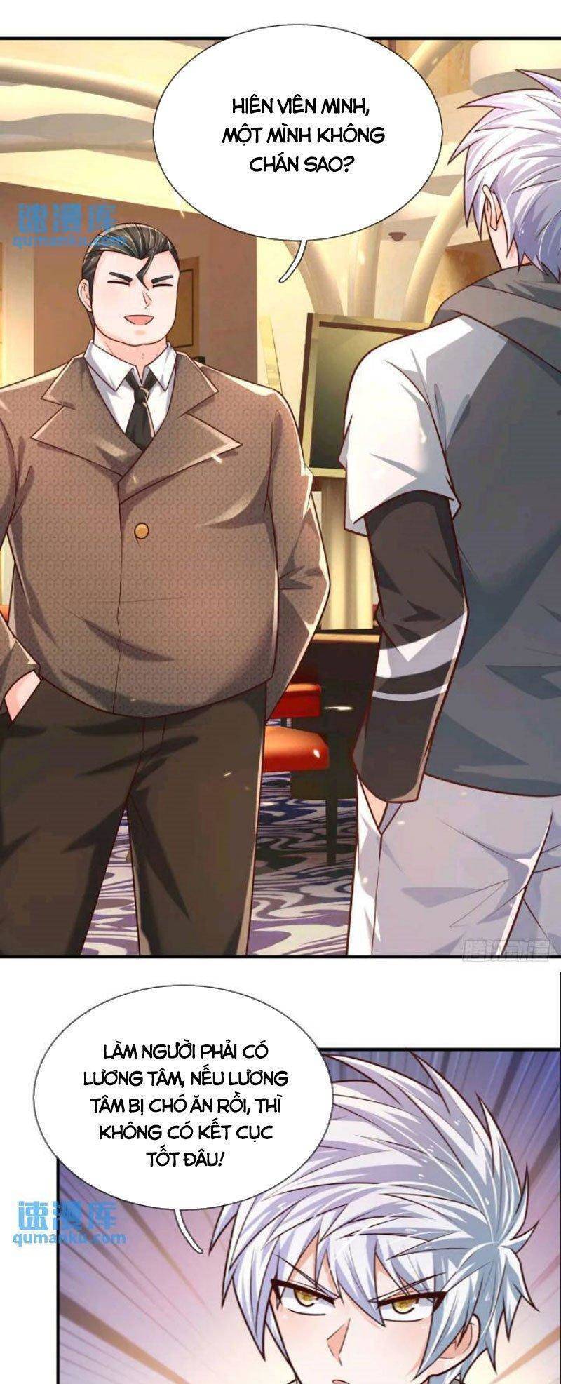 Luyện Thể Trăm Nghìn Tầng Chap 287 - Next Chap 288