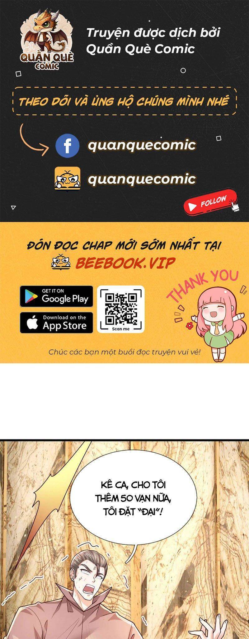 Luyện Thể Trăm Nghìn Tầng Chap 288 - Next Chap 289