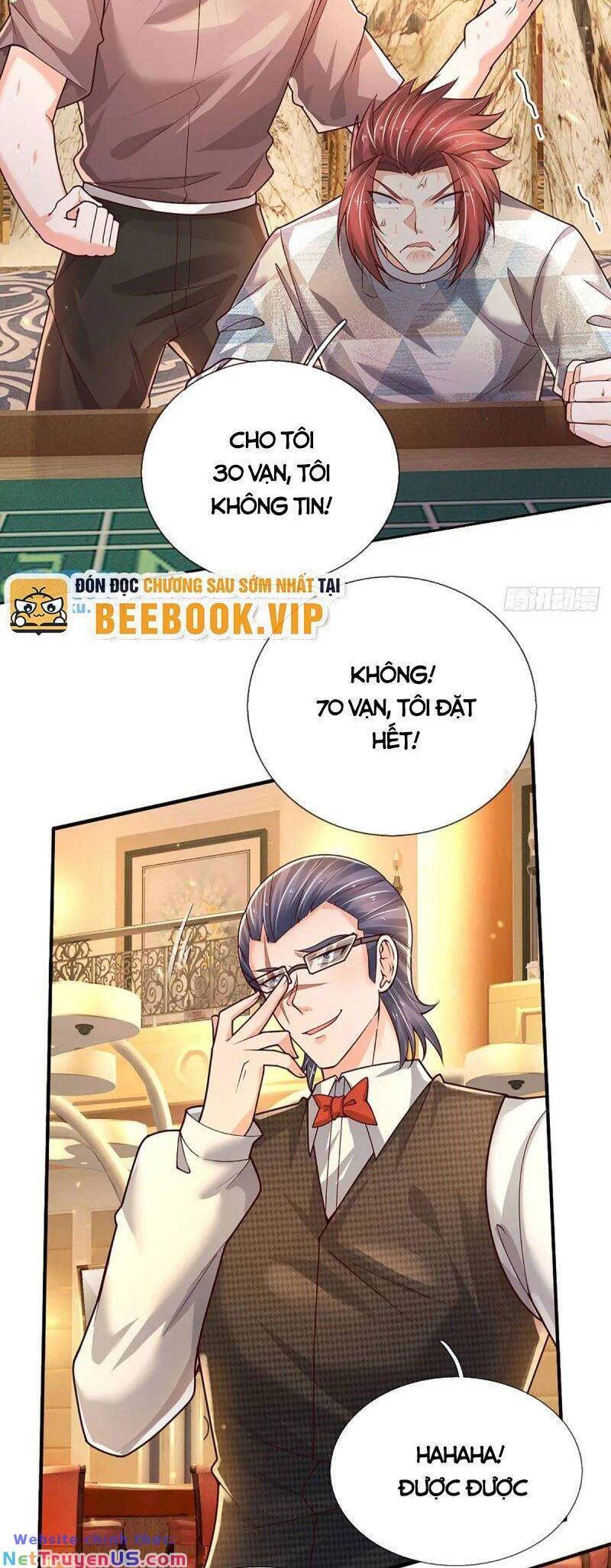 Luyện Thể Trăm Nghìn Tầng Chap 288 - Next Chap 289