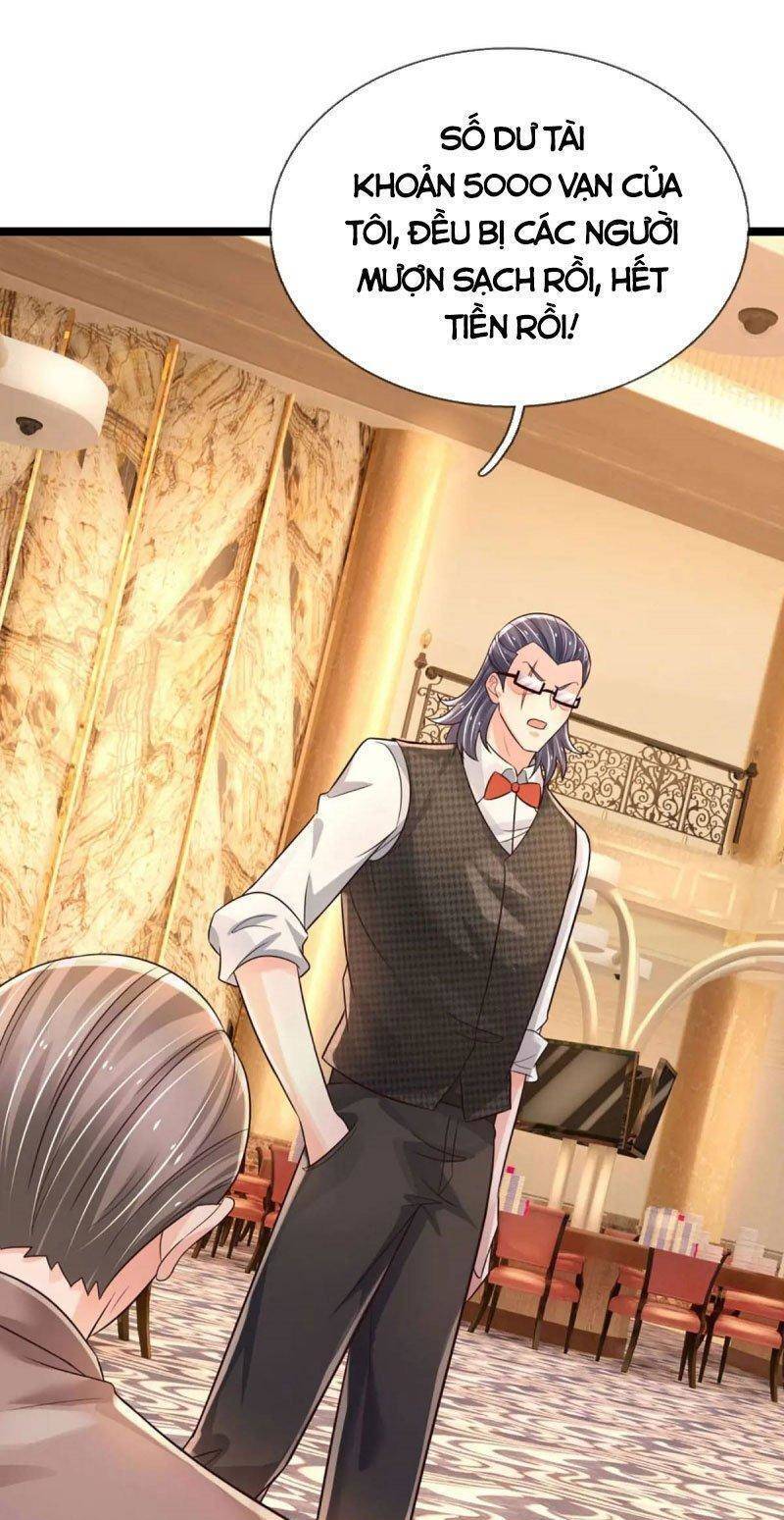 Luyện Thể Trăm Nghìn Tầng Chap 288 - Next Chap 289