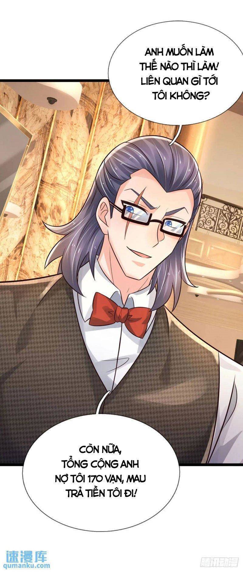 Luyện Thể Trăm Nghìn Tầng Chap 288 - Next Chap 289