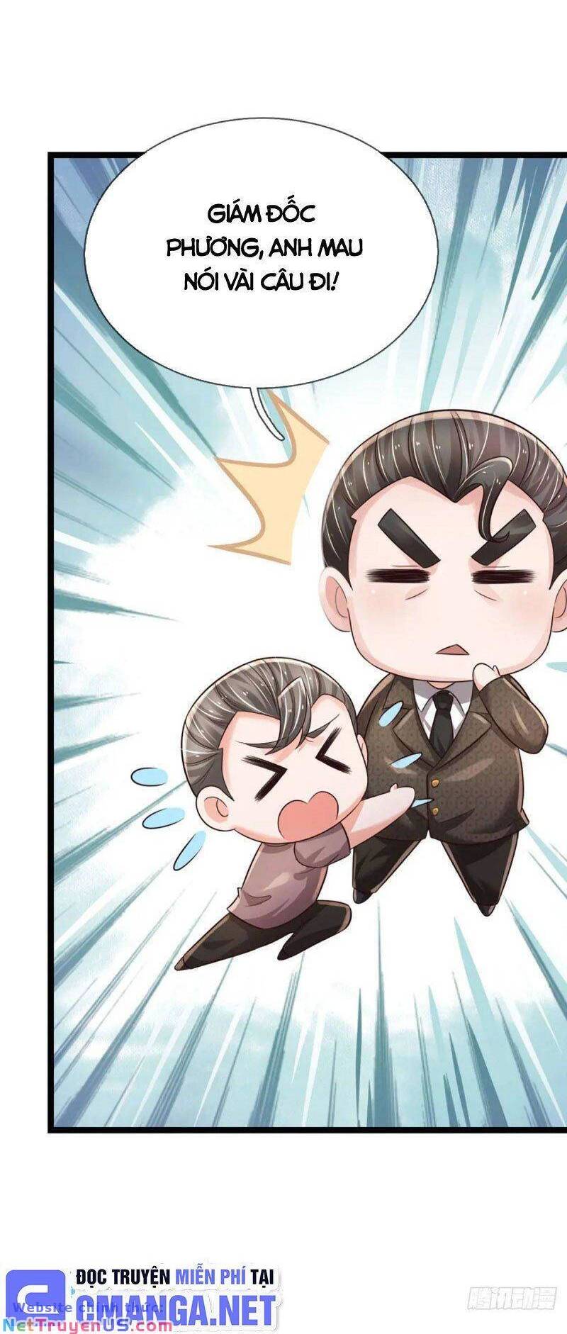 Luyện Thể Trăm Nghìn Tầng Chap 288 - Next Chap 289
