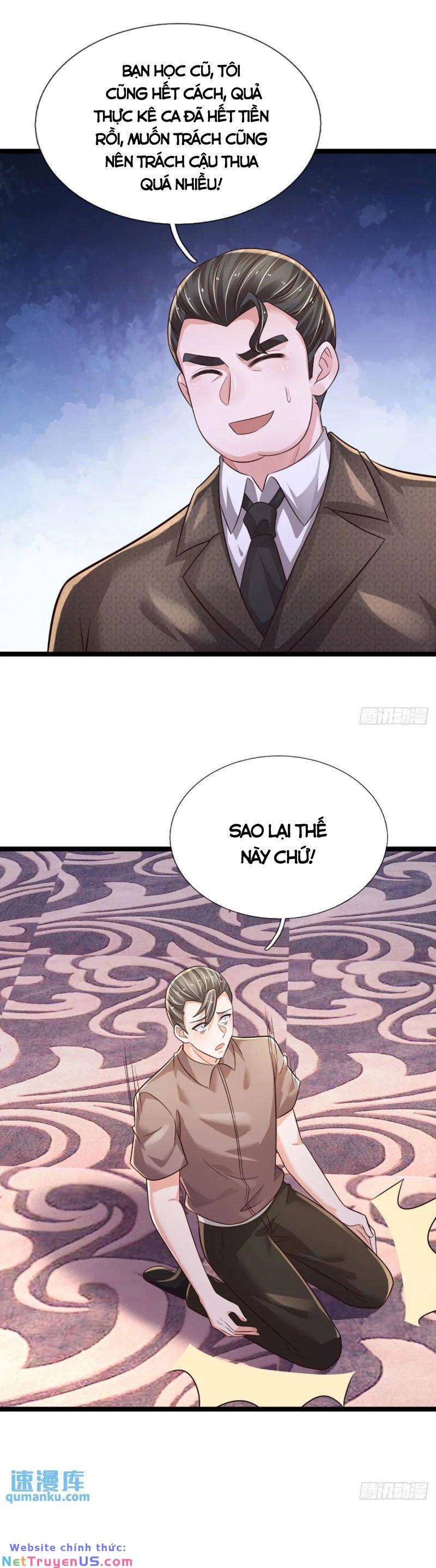 Luyện Thể Trăm Nghìn Tầng Chap 288 - Next Chap 289