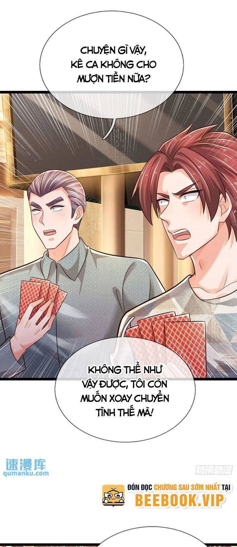 Luyện Thể Trăm Nghìn Tầng Chap 288 - Next Chap 289