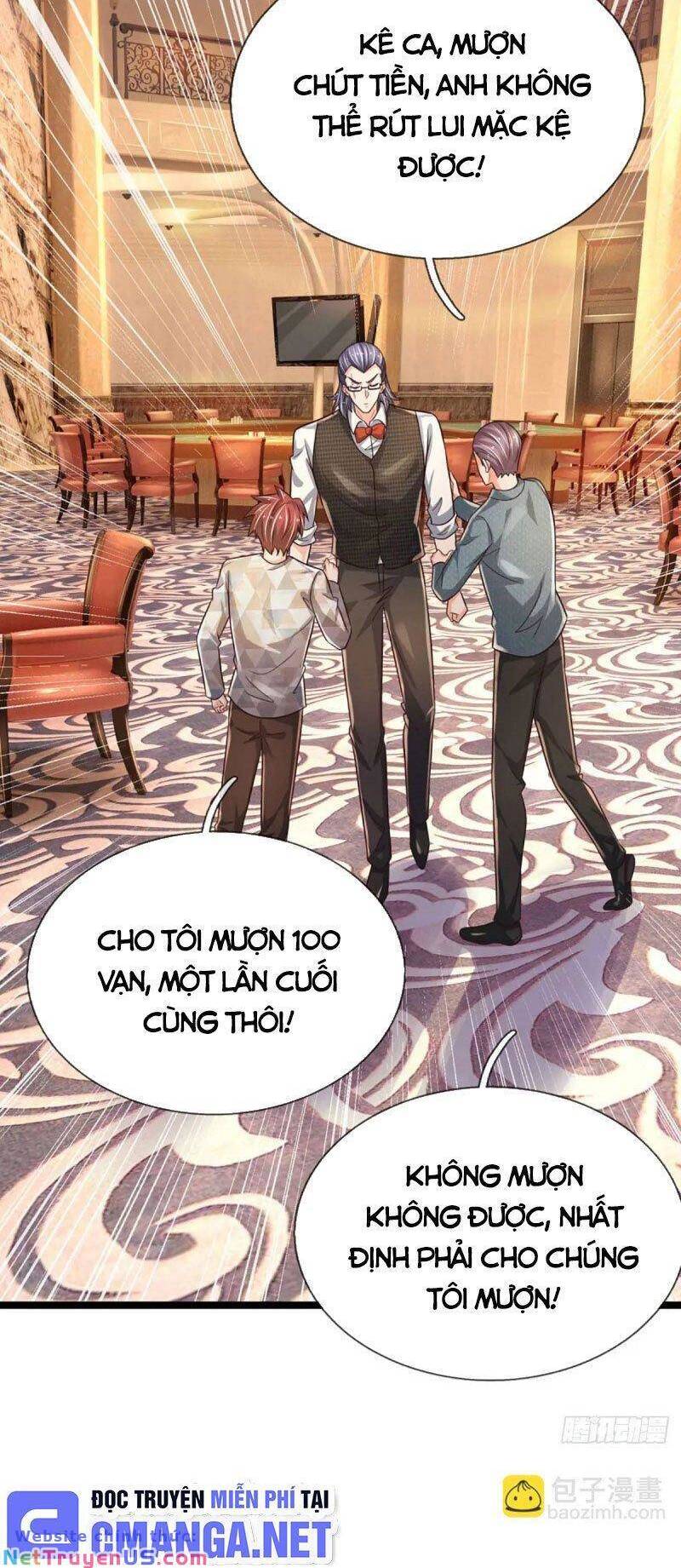 Luyện Thể Trăm Nghìn Tầng Chap 288 - Next Chap 289
