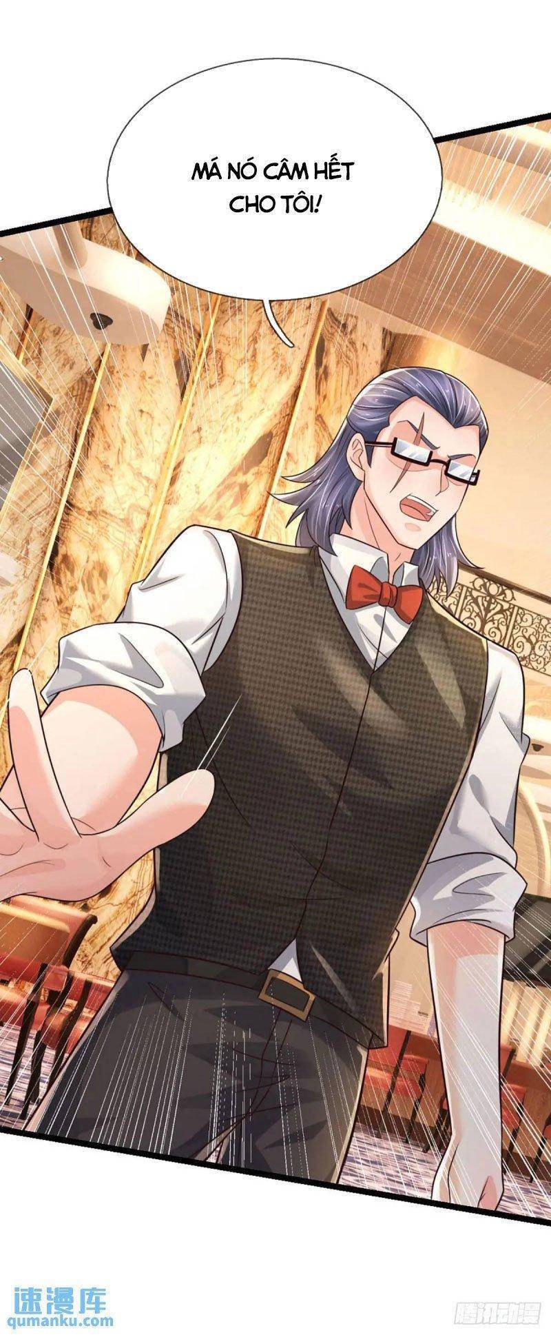 Luyện Thể Trăm Nghìn Tầng Chap 288 - Next Chap 289