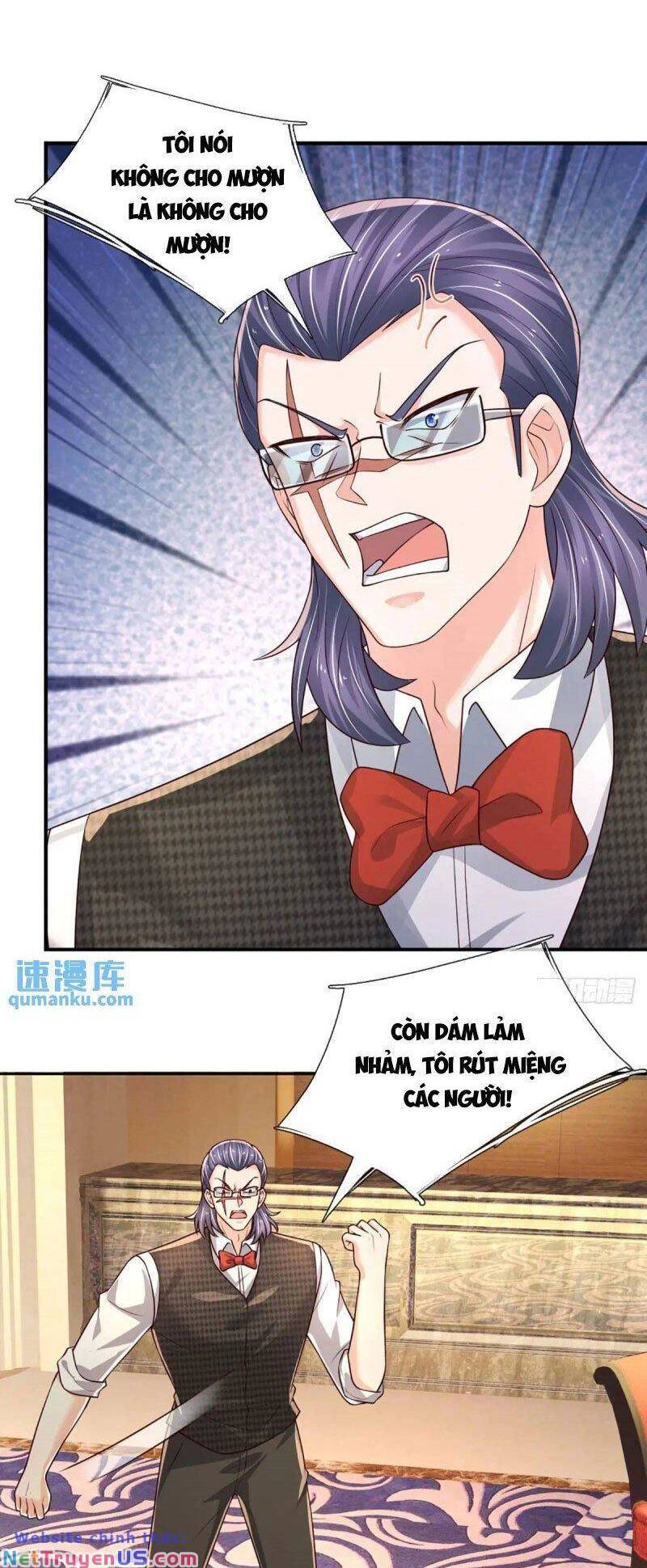 Luyện Thể Trăm Nghìn Tầng Chap 288 - Next Chap 289