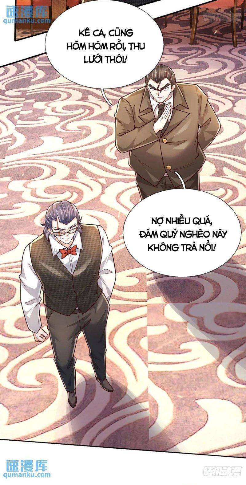 Luyện Thể Trăm Nghìn Tầng Chap 288 - Next Chap 289