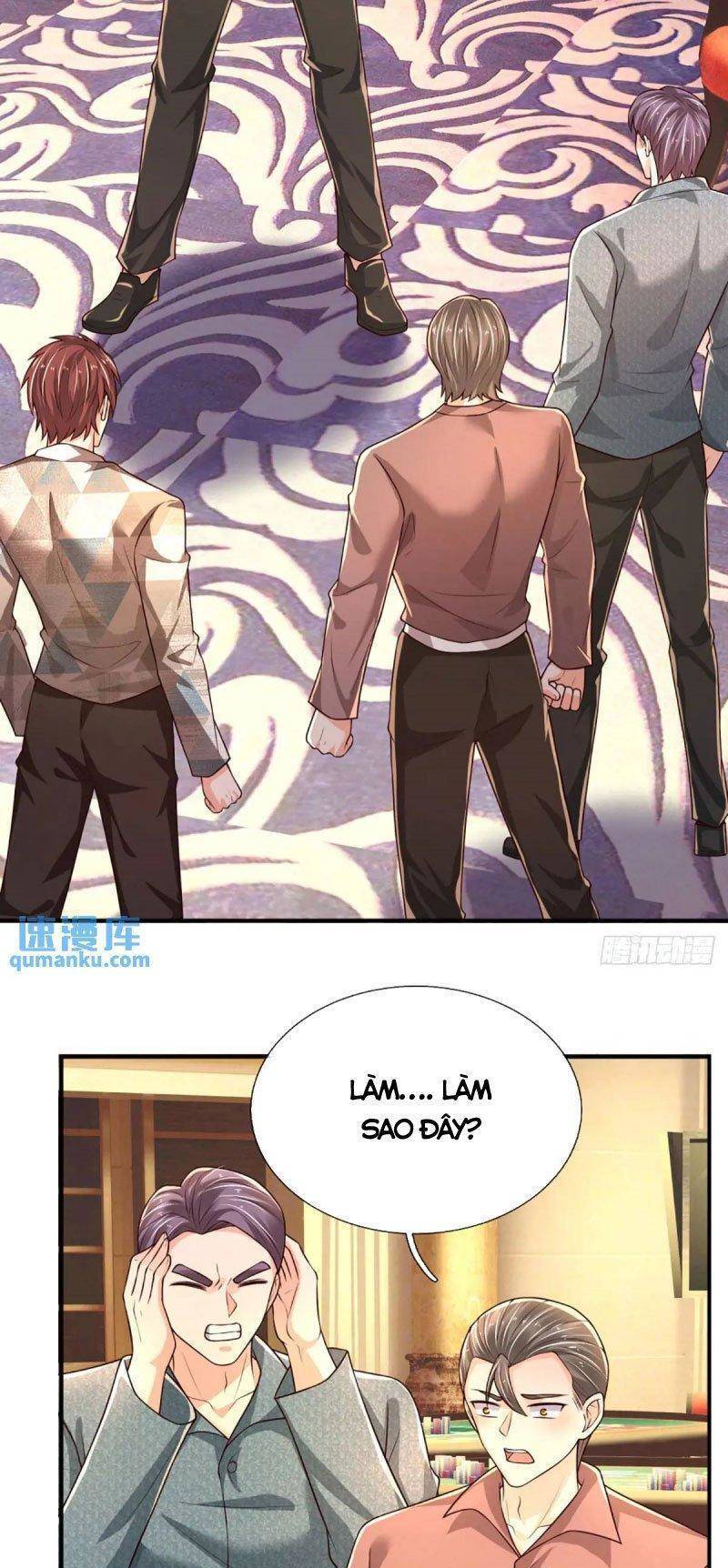 Luyện Thể Trăm Nghìn Tầng Chap 288 - Next Chap 289