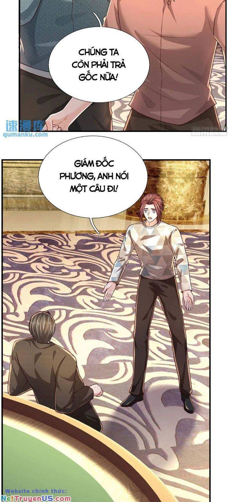 Luyện Thể Trăm Nghìn Tầng Chap 288 - Next Chap 289