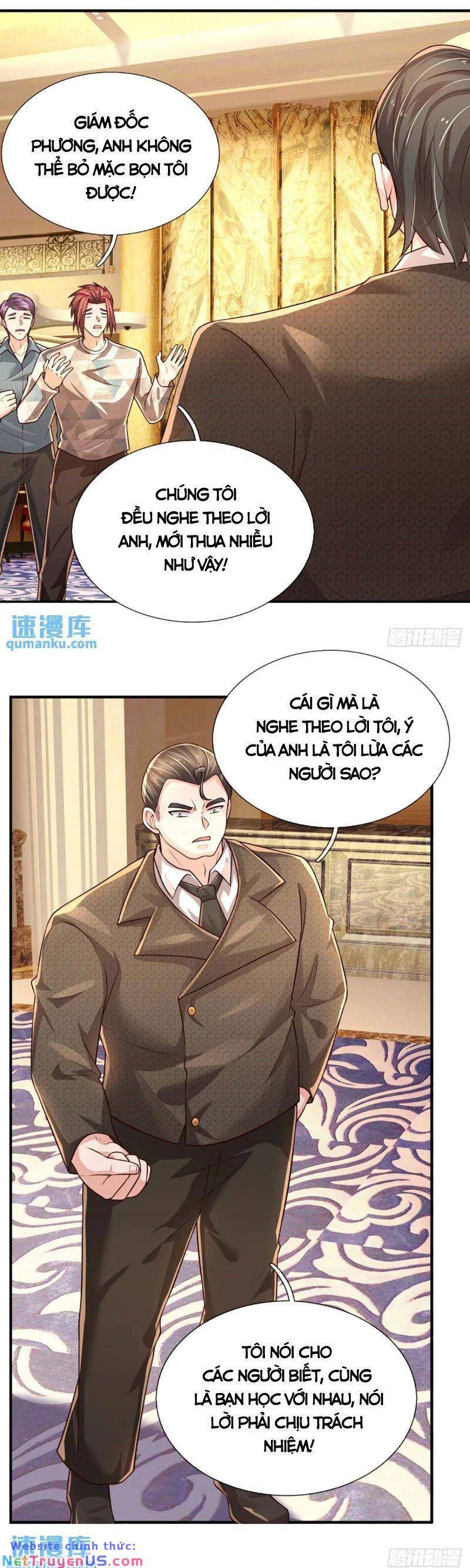 Luyện Thể Trăm Nghìn Tầng Chap 288 - Next Chap 289