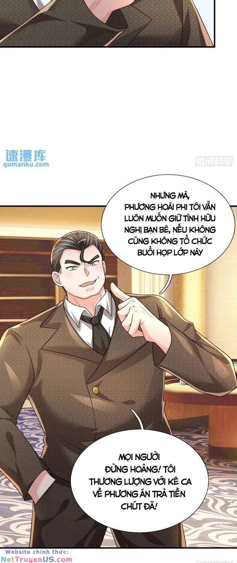 Luyện Thể Trăm Nghìn Tầng Chap 288 - Next Chap 289