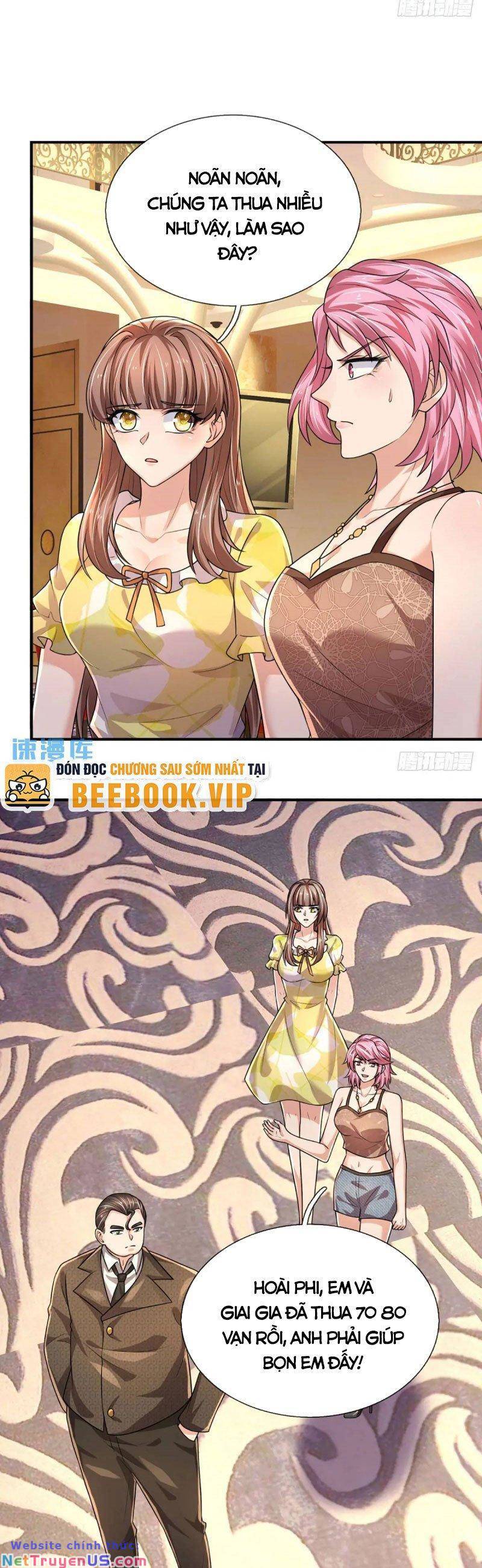 Luyện Thể Trăm Nghìn Tầng Chap 288 - Next Chap 289
