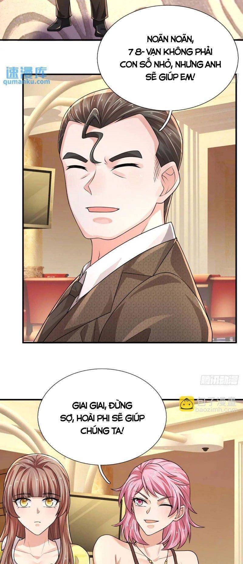 Luyện Thể Trăm Nghìn Tầng Chap 288 - Next Chap 289