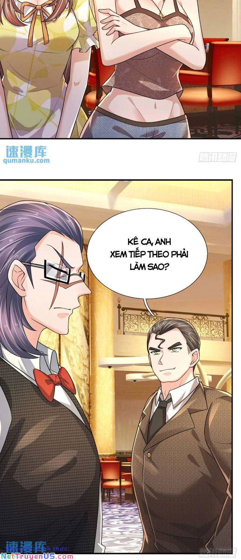 Luyện Thể Trăm Nghìn Tầng Chap 288 - Next Chap 289