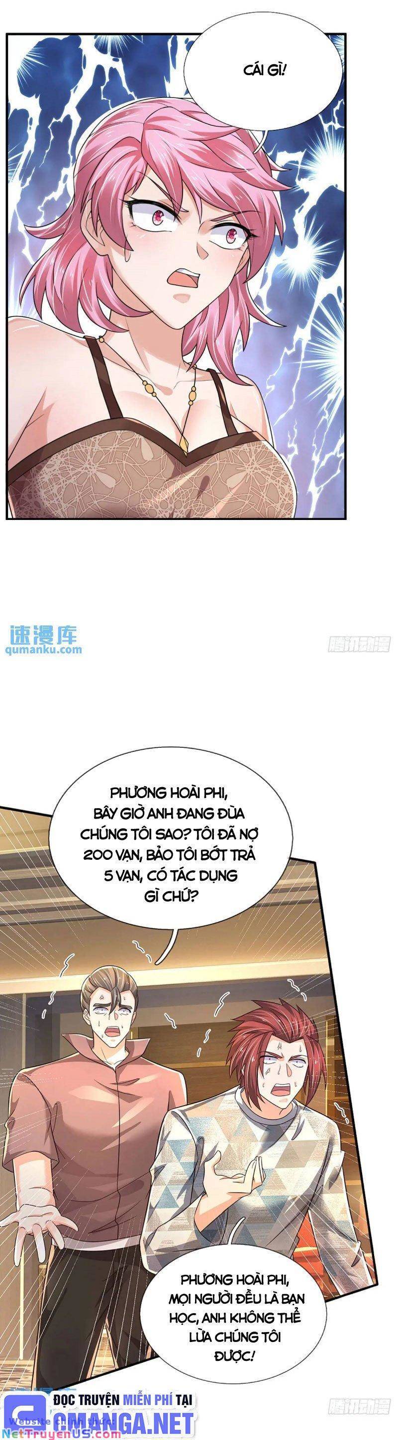 Luyện Thể Trăm Nghìn Tầng Chap 288 - Next Chap 289