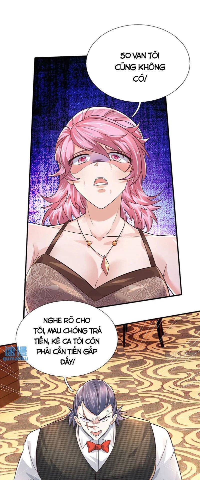 Luyện Thể Trăm Nghìn Tầng Chap 288 - Next Chap 289
