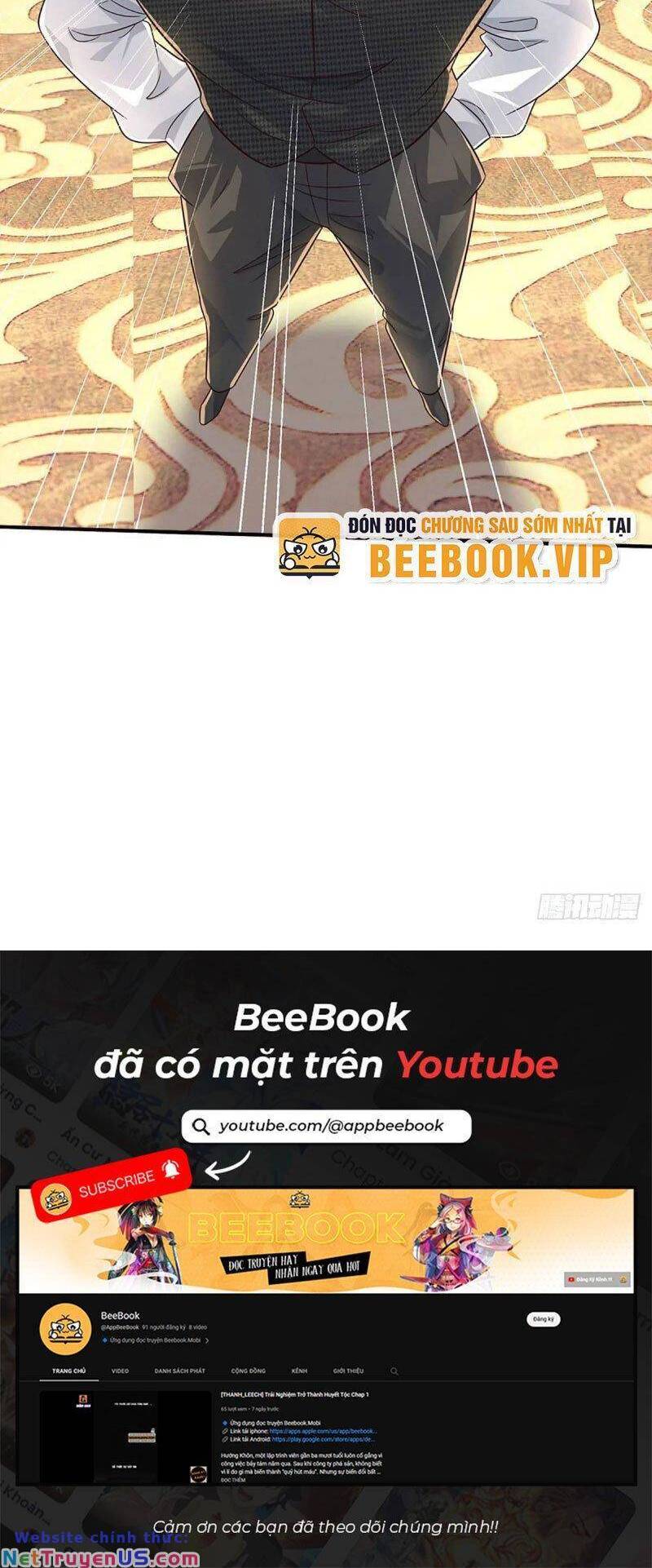 Luyện Thể Trăm Nghìn Tầng Chap 288 - Next Chap 289